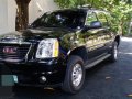 Sell Black 2009 Gmc Yukon XL at 46000 km-0