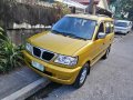 Yellow Mitsubishi Adventure 2003 for sale in Quezon City-2