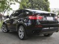 Selling Black Bmw X6 2011 Automatic Gasoline at 51000 km-7