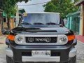 Black Toyota Fj Cruiser 2017 for sale in Cavite-8