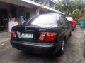 Black Nissan Sentra 2003 for sale in Paranaque-6