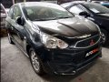 Selling Mitsubishi Mirage 2016 Hatchback Manual Gasoline-0