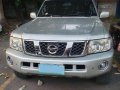 Sell Silver 2010 Nissan Patrol in Valenzuela -10