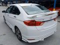 Sell White 2017 Honda City Automatic Gasoline at 24000 km-3