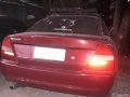 Red Mitsubishi Lancer 1997 Manual Gasoline for sale -2