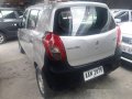 Selling White Suzuki Alto 2014 Manual Gasoline at 80000 km-2