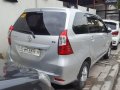 Silver Toyota Avanza 2019 Manual Gasoline for sale -3