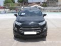 Selling Ford Ecosport 2018 Automatic Gasoline-1