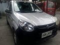 Selling White Suzuki Alto 2014 Manual Gasoline at 80000 km-5