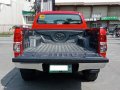 Red Toyota Hilux 2013 Manual Diesel for sale -4