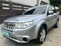 Sell Silver 2012 Subaru Forester at Automatic Gasoline at 100000 km-9