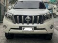 2015 Toyota Land Cruiser Prado for sale in Quezon City-0