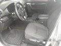 Silver Kia Sorento 2015 at 34000 km for sale-5