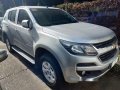 Silver Chevrolet Trailblazer 2019 Automatic Diesel for sale -6