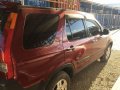 Red Honda Cr-V 2003 at 125000 km for sale-4