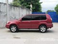 Selling Red Nissan X-Trail 2005 Automatic Gasoline -7