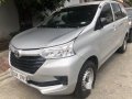 Selling Silver Toyota Avanza 2019 at 2800 km-1