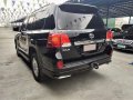 Black Toyota Land Cruiser 2015 at 91000 km for sale -7