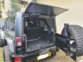 Black Jeep Wrangler 2016 Automatic Gasoline for sale -2