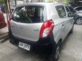 Selling White Suzuki Alto 2014 Manual Gasoline at 80000 km-2