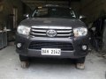 Sell Grey 2018 Toyota Hilux at Manual Diesel at 25000 km-8