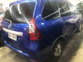 Blue Toyota Avanza 2017 Manual Gasoline for sale -3