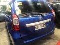 Blue Toyota Avanza 2017 Manual Gasoline for sale -1