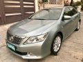 Silver Toyota Camry 2013 Automatic Gasoline for sale -9