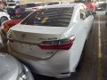 Sell White 2018 Toyota Corolla altis in Quezon City-4