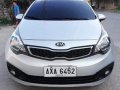 Sell Silver 2015 Kia Rio in Cebu-9