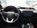 Selling Grey Toyota Hilux 2016 Manual Diesel -5