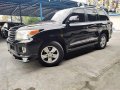 Black Toyota Land Cruiser 2015 at 91000 km for sale -9