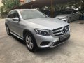 Mercedes-Benz GLC 200 2019 for sale in Pasig -9