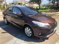 Sell Brown 2015 Toyota Vios in Cebu -9