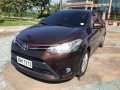 Sell Brown 2015 Toyota Vios in Cebu -6