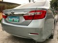 Silver Toyota Camry 2013 Automatic Gasoline for sale -6