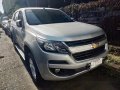 Silver Chevrolet Trailblazer 2019 Automatic Diesel for sale -7