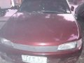 Red Mitsubishi Lancer 1997 Manual Gasoline for sale -3