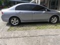 Silver Honda Civic 2006 at 115000 km for sale-3