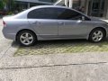 Silver Honda Civic 2006 at 115000 km for sale-5