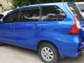 Blue Toyota Avanza 2018 Manual Gasoline for sale-0
