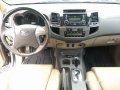 Selling Toyota Fortuner 2012 at 134000 km-7