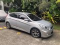 Silver Hyundai Accent 2014 at 60000 km for sale-5