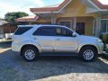 Toyota Fortuner 2012 Manual Diesel for sale  -5