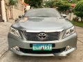 Silver Toyota Camry 2013 Automatic Gasoline for sale -8