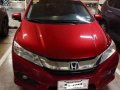 Sell Red 2016 Honda City at 33000 km-3