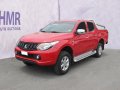 Selling Red Mitsubishi Strada 2018 in Manila-3