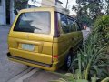 Yellow Mitsubishi Adventure 2003 for sale in Quezon City-6