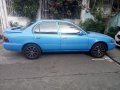 Blue Toyota Corolla 1992 Manual Gasoline for sale -2