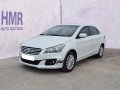 Sell White 2018 Suzuki Ciaz at 16673 km-3